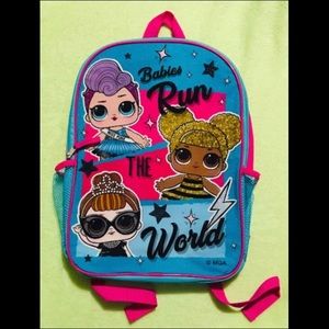 LOL Surprise Backpack